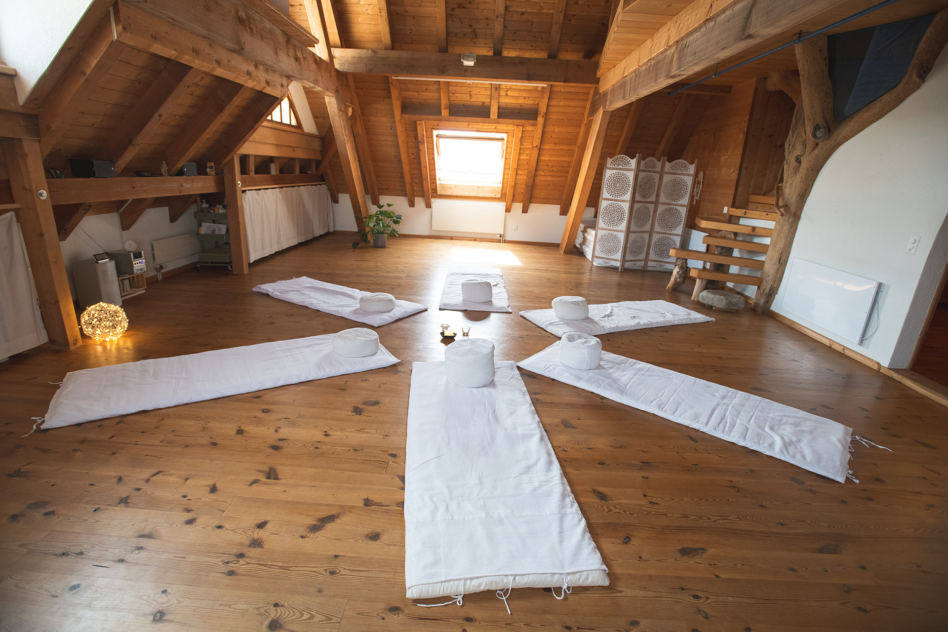 Meditationsraum mieten